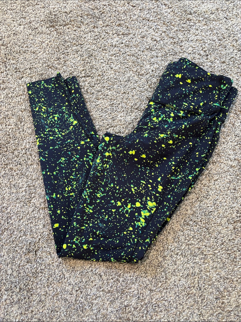 Lululemon Base Pace High-Rise Running Tight 28" size 8